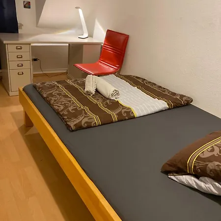 Private In Shared - 2er Wg *