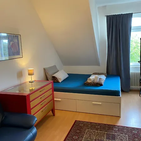 Private In Shared - 2er Wg Rum i privatbostad Wiesbaden
